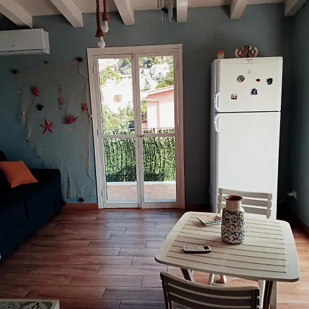 Da Carmen E Peppe Apartment Santa Flavia