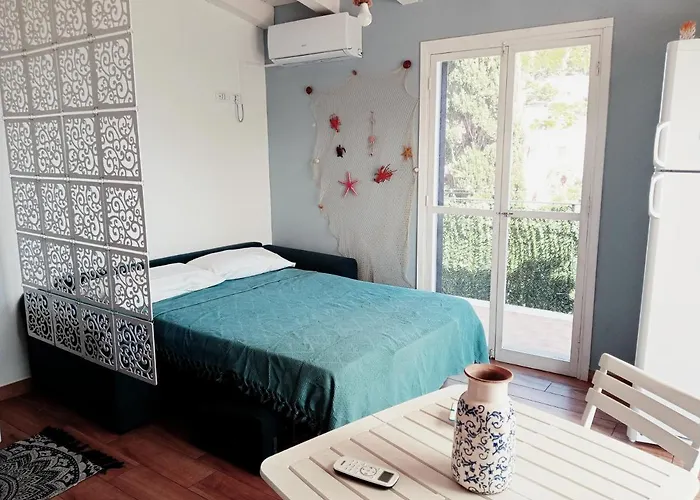 Da Carmen E Peppe Apartment