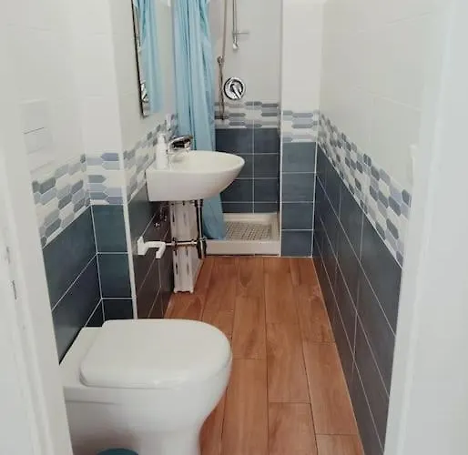 Da Carmen E Peppe Apartment