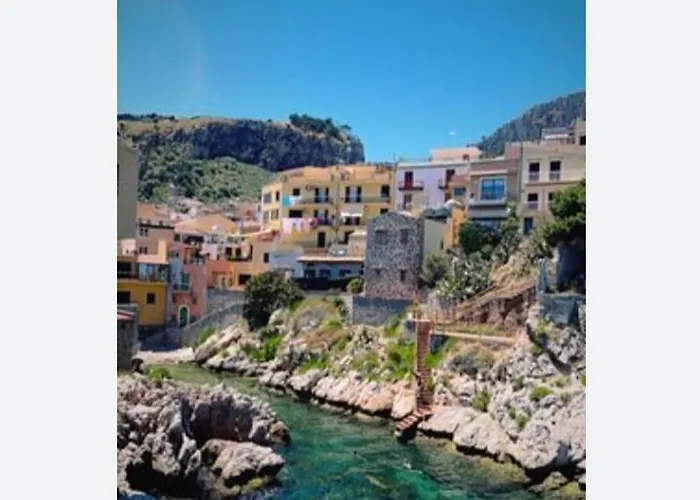 Apartment Da Carmen E Peppe Santa Flavia