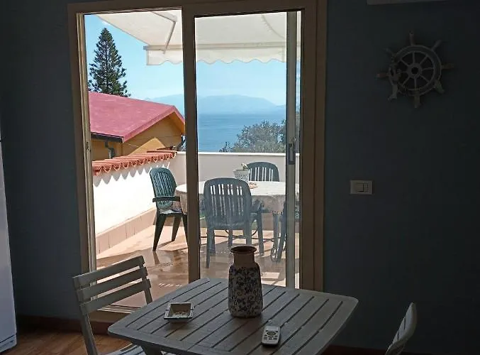 Apartment Da Carmen E Peppe