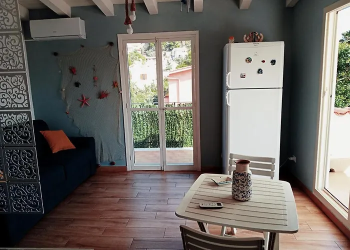 Da Carmen E Peppe Apartment Santa Flavia