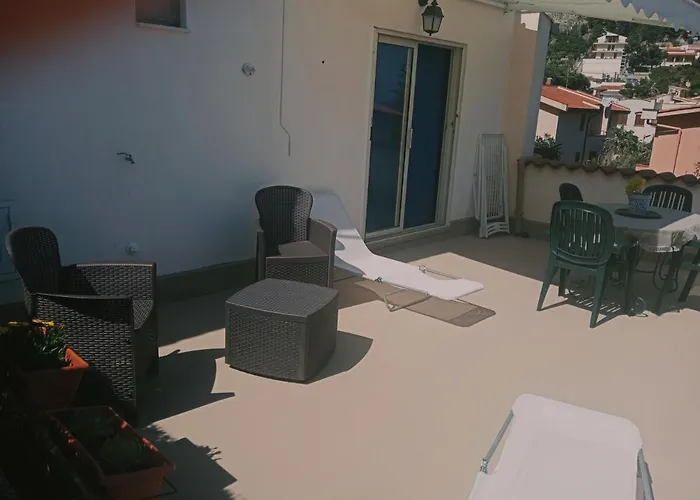 Da Carmen E Peppe Apartment *