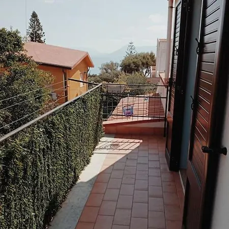 Διαμέρισμα Da Carmen E Peppe Santa Flavia