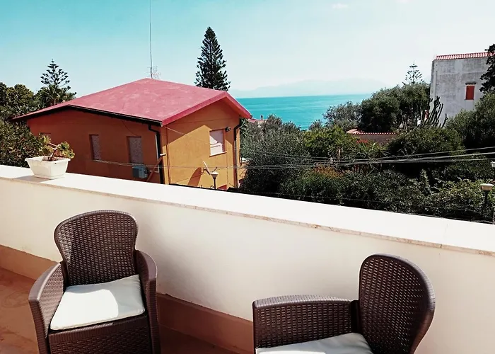Da Carmen E Peppe Appartement